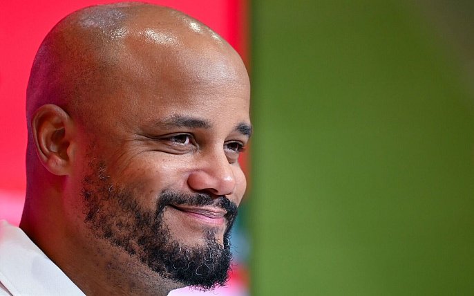 Bild zu Trainer Kompany verlängert vorzeitig beim FC Bayern
