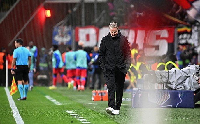 Bild zu 2:7 – Leverkusen verliert wildes Tor-Spektakel gegen PSG