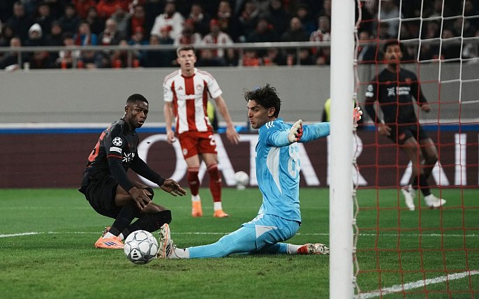 Bild zu Verkorkster Jahresstart: Bayer patzt auch in Pir&auml;us