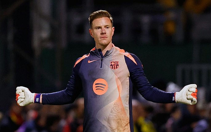 Bild zu Fu&szlig;ball-Nationaltorwart ter Stegen verl&auml;sst FC Barcelona