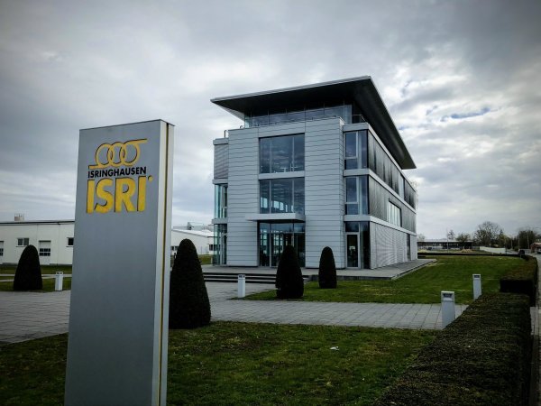 ISRI will etliche Mitarbeiter entlassen. - © Archivfoto: Till Brand