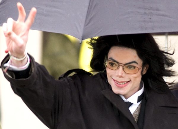 Michael Jackson - © Foto: Joshua Gates Weisberg/epa/dpa