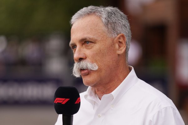 Chase Carey - © Foto: Michael Dodge/AAP/dpa