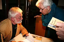 Udo Bergmann: Er erinnert an das Sch&uuml;tzenfest 1959. - &copy; Privat