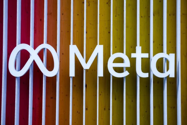 Erwägt eine Twitter-Alternative: Meta. - © Gian Ehrenzeller/KEYSTONE/dpa