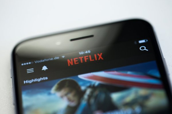 Netflix - © Foto: Rolf Vennenbernd/dpa