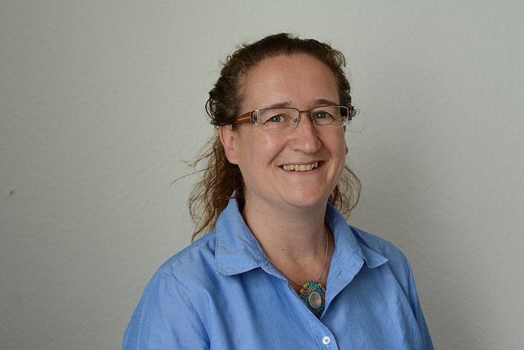 Schulpsychologin: Susanne Fitzner. - © Kreis Paderborn
