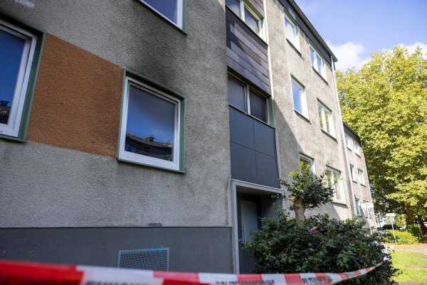 Viele Verletzte bei Brandstiftungen: Handelte der Beschuldigte im Wahn? - © Thomas Banneyer/dpa