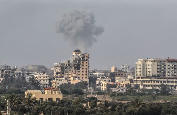 Israel gehet weiter gegen seine Feinde im Gazastreifen sowie im Libanon vor. (Archivbild) - © Abed Rahim Khatib/dpa