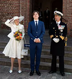 D&auml;nisches K&ouml;nigshaus - &copy; Foto: Bernd von Jutrczenka/dpa