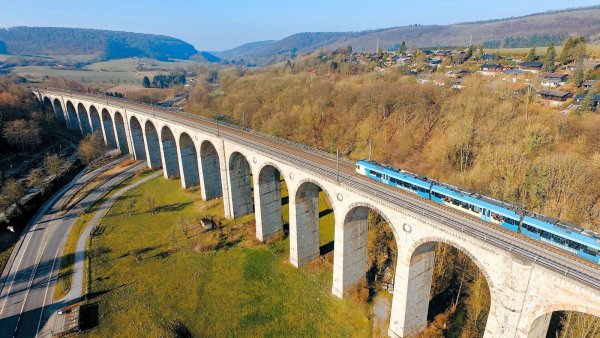 Die Gemeinde Altenbeken bereitet sich auf eine mögliche Evakuierung vor. - © Jens Reddeker
