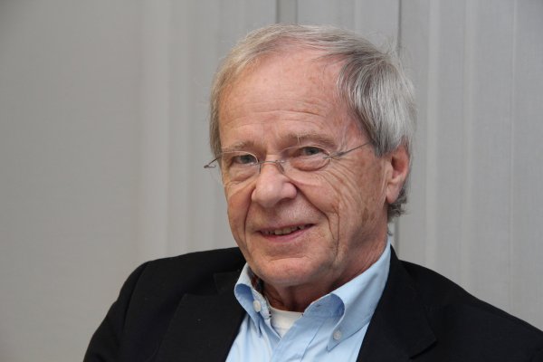 Dr. Alexander Graudenz.
- © Thorsten Engelhardt