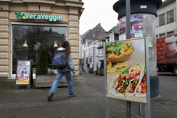 Bunte Küche: Auf dem Bruchberg gibt es demnächst Mexikanisches für den Gaumen. - © Bernhard Preuss