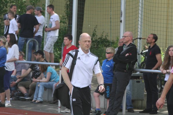 Abgang beim TuS Lipperreihe: Bis Oktober 2015 war Uwe Hohnhold Trainer des TuS Lipperreihe. - © Sebastian Lucas