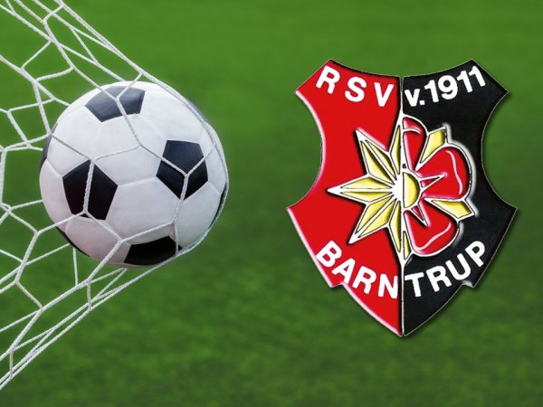 Logo des Fußball-Bezirksligisten RSV Barntrup - © Montage: LZ