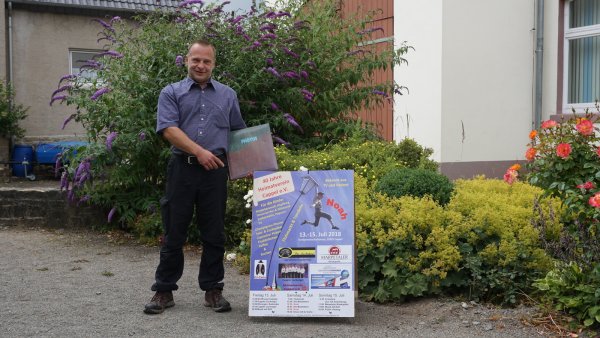 Heimatverein Cappel feiert drei Tage lang Lokale Nachrichten aus