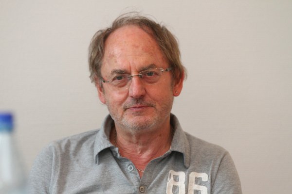 Rolf-Rüdiger "Doc" Rottmann. - © Sebastian Lucas