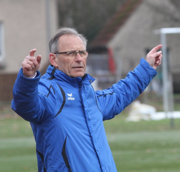Knut Winkelmann hat erstmal einen Schlussstrrich unter das Thema FC Donop/Voßheide gezogen. - © Sebastian Lucas