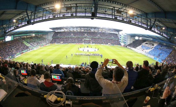 Das Bündnis Ostwestfalen hat sich noch einmal offiziell zur Arminia-Rettung geäußert. - © Wolfgang Rudolf