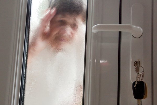 Ausgesperrt - © Foto: Kai Remmers