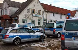 Die Polizei fahndete bundesweit nach dem mutma&szlig;lichen T&auml;ter, der offenbar zuletzt in Bielefeld gewohnt hat. In der Leineweberstadt wurde er auch gefasst. - &copy; Foto: dpa
