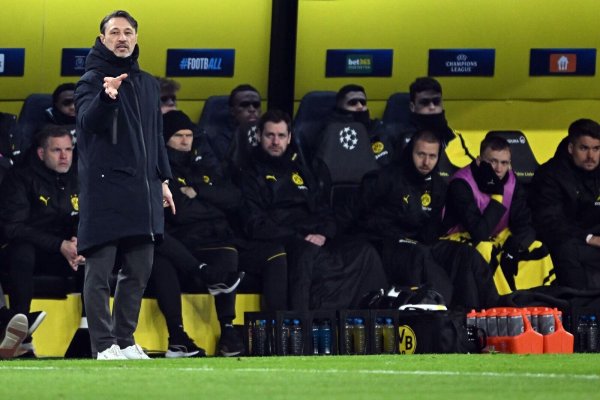 Kennt Lille aus seiner Zeit in Frankreich: Dortmunds Trainer Niko Kovac - © Federico Gambarini/dpa