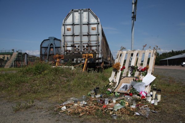 Zwei Mädchen sind des Mordes an einer 14-Jährigen in Landskrona schuldig gesprochen worden. (Archivbild) - © Steffen Trumpf/dpa
