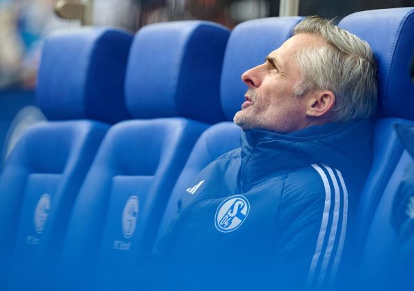 Kees van Wonderen hatte im Dezember wegen der Erfolgslosigkeit an einen Rücktritt gedacht. - © Bernd Thissen/dpa