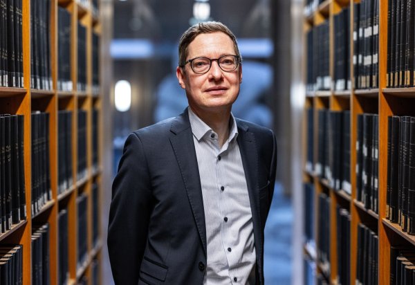 Jörg Sander ist Vize-Präsident am Oberverwaltungsgericht für das Land Nordrhein-Westfalen. - © Guido Kirchner/dpa