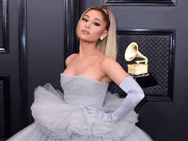 Ariana Grande - © Foto: Jordan Strauss/Invision/AP/dpa