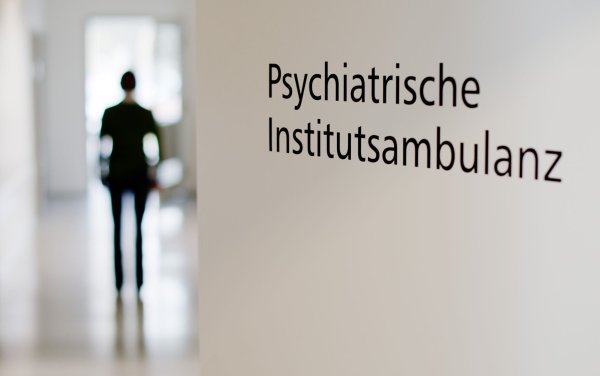 Für von psychischen Krankheiten Betroffene gibt es derzeit bei der ePA noch sicherheitsrelevante Lücken, die sie kennen und gegebenenfalls berücksichtigen sollten. - © Julian Stratenschulte/dpa/dpa-tmn
