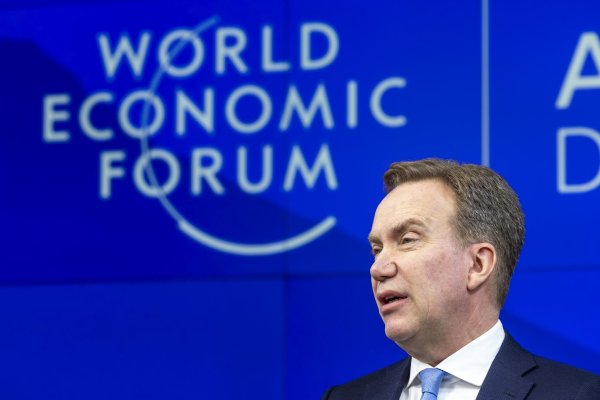 Das Weltwirtschaftsforum soll Regierungen und Unternehmen helfen zu verstehen, was in diesem Jahr auf die Welt zukommt. (Archivbild) - © Salvatore Di Nolfi/KEYSTONE/dpa