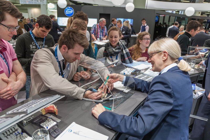 Kunden testen neue BrasselerProdukte Lokale Nachrichten aus Lemgo