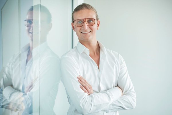 Felix Ohswald - © Foto: Stefan Knittel/GoStudent/dpa