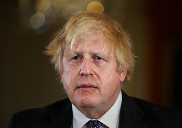 Boris Johnson - © Foto: Kirsty O'connor/PA/dpa