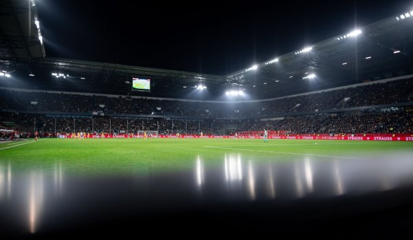 Das Finale findet in Duisburg statt. - © Fabian Strauch/dpa