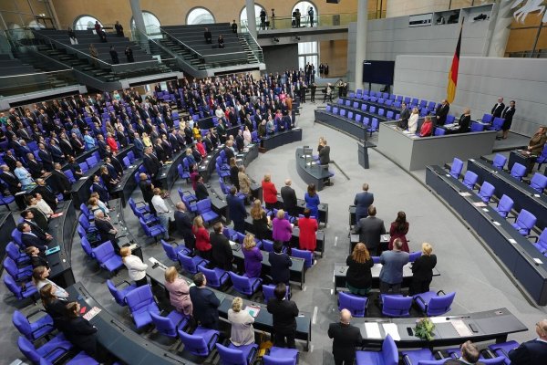 Im Lobbyregister müssen Verbände auch angeben, zu welchen Gesetzesvorhaben und Regelungen sie aktiv geworden sind. (Archivfoto) - © Kay Nietfeld/dpa