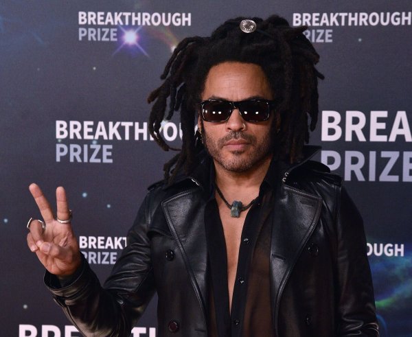 Lenny Kravitz: «Ich war mit der schönsten Frau auf dem Planeten verheiratet, unglaublich im Inneren wie Äußeren.» - © Imagespace/ZUMA Wire/dpa