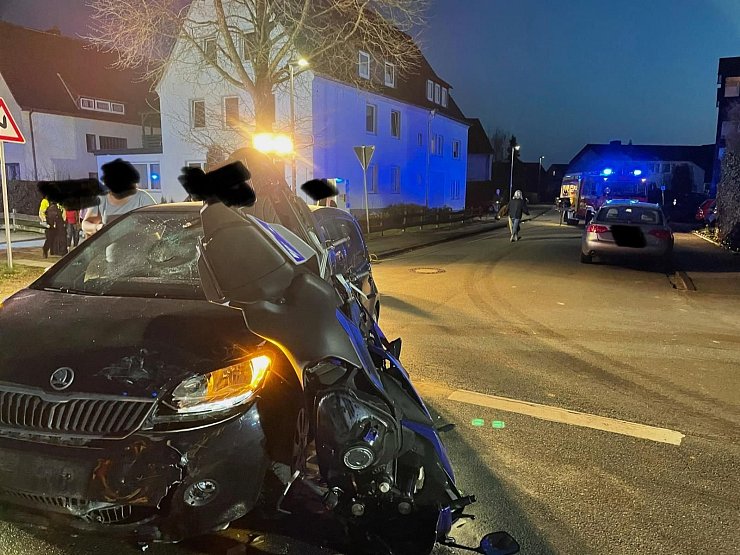 - © Feuerwehr Horn-Bad Meinberg