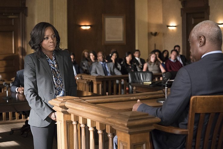 Der Bezahlsender RTL Crime zeigt neue Folgen von "How to Get Away with Murder". - TVNOW/©2017 ABC Studios