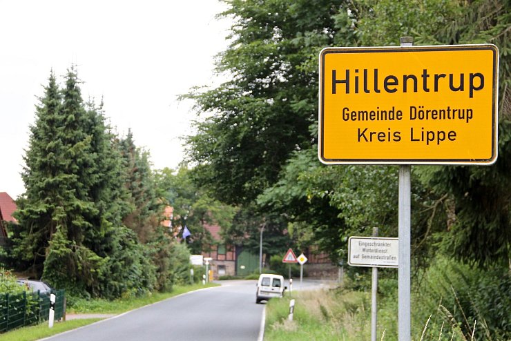 Das lippische Dorf hat knapp 3.500 Einwohner. - © Heidi Stork