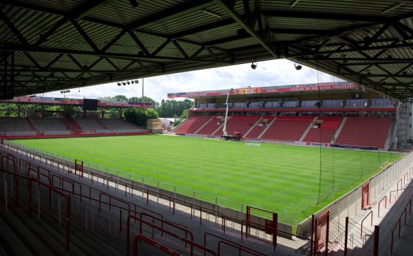 Union Berlin - © Foto: picture alliance / dpa