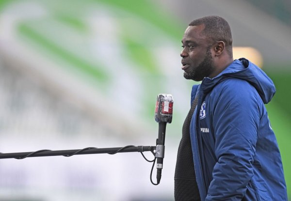 Ex-Nationalspieler Gerald Asamoah traut der DFB-Auswahl bei der WM in Katar «alles» zu. - © Swen Pförtner/dpa