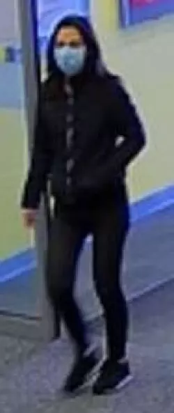 Wer kennt diese Frau? - &copy; Polizei Lippe