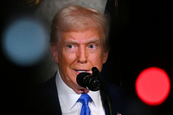 Wichtigster Handelspartner USA: Was richten Trumps Zölle an? (Archivbild) - © Uncredited/Pool/AP/dpa