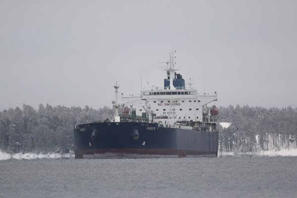 Die EU verschärft ihre Sanktionen gegen die russische Schattenflotte. (Archivbild) - © Vesa Moilanen/Lehtikuva/dpa