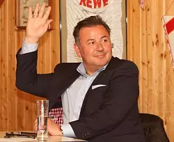 Ediz T&uuml;rkmen - &copy; Archivfoto: Sebastian Lucas