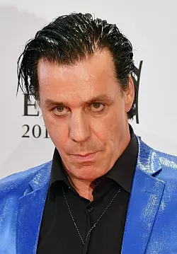 Rammstein-Sänger Till Lindemann - © Foto: Jens Kalaene/dpa