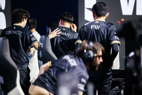 Im Viertelfinale der LoL-WM verabschiedete sich NRG gegen Weibo aus dem Turnier. - © Riot Games/dpa