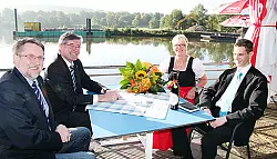 Bisheriger Pächter kauft Betriebe am Nordufer - © Schieder